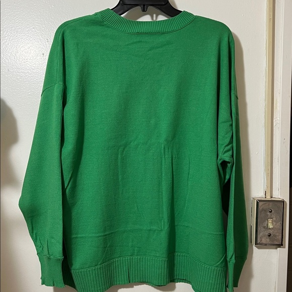 NWOT Lane Bryant Crew Neck Sweater - Picture 8 of 10
